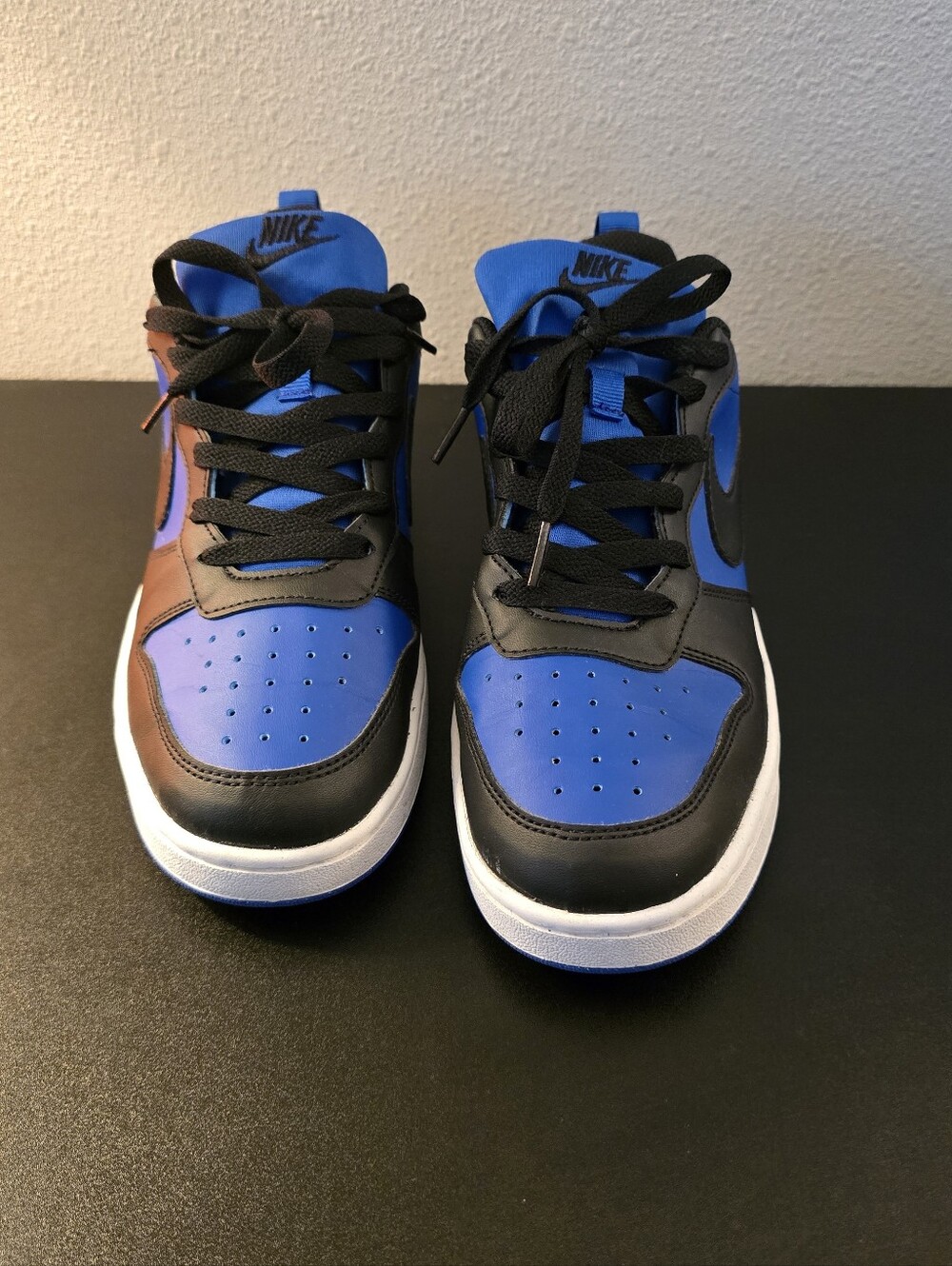 Nike Court Borough Low Recraft Kids Shoes